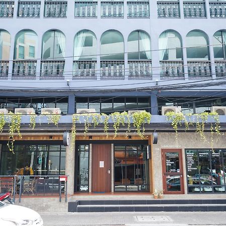 Zen Rooms Zleepmotion Банкок Екстериор снимка