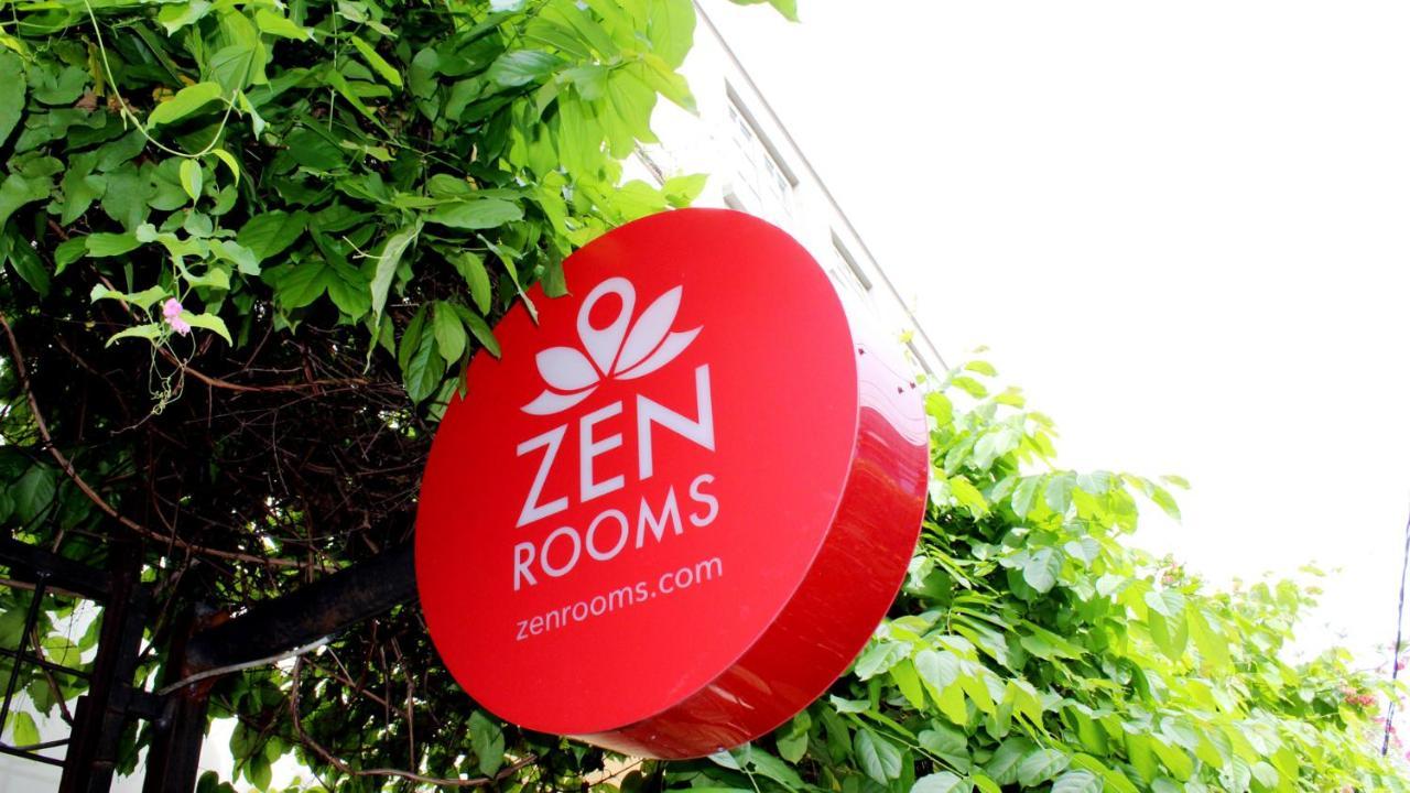 Zen Rooms Zleepmotion Банкок Екстериор снимка