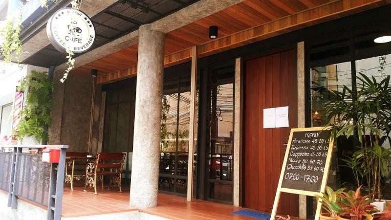 Zen Rooms Zleepmotion Банкок Екстериор снимка